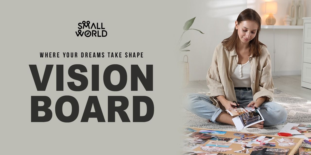 Make Your Vision Board