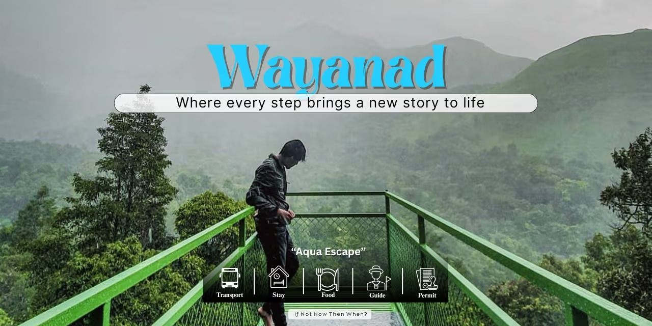 Wayanad Trip in Bengaluru