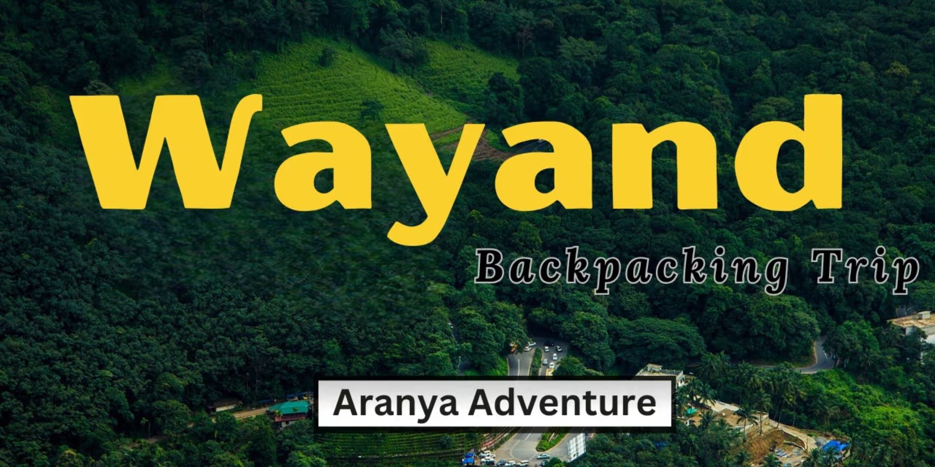 Wayanad trip from Bangalore in Bengaluru