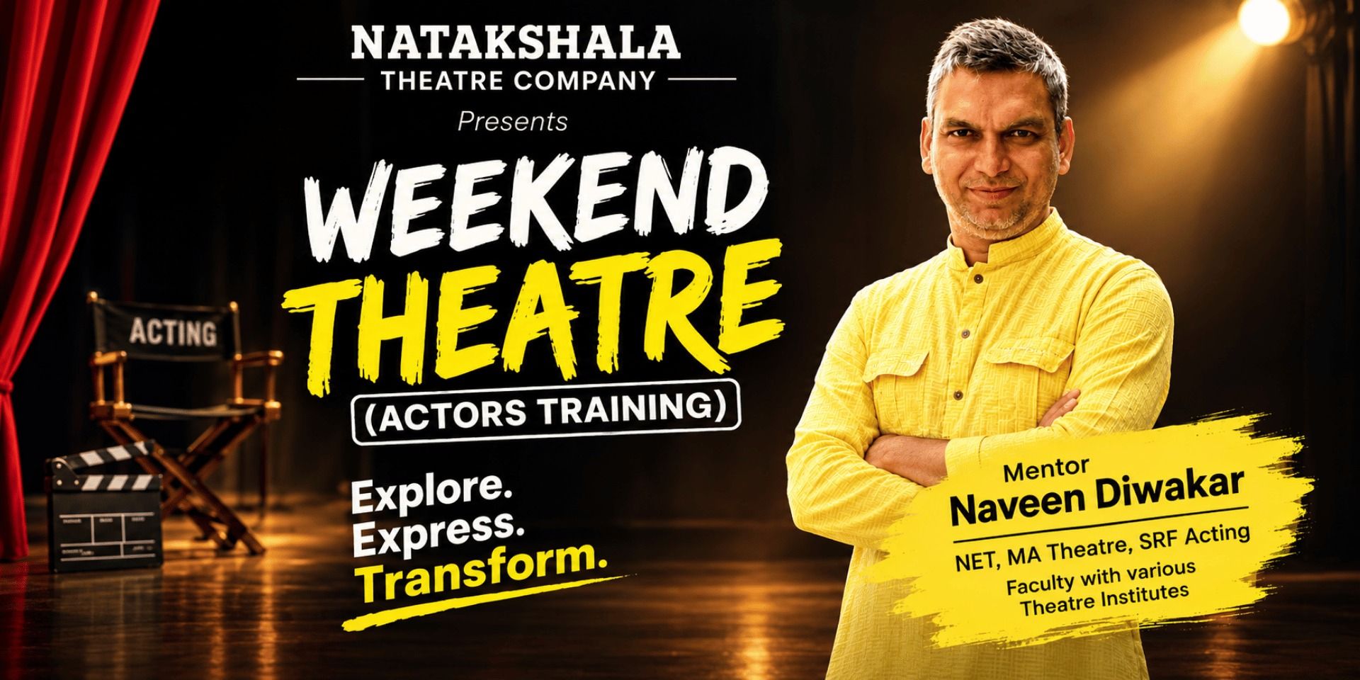 Weekend Theatre