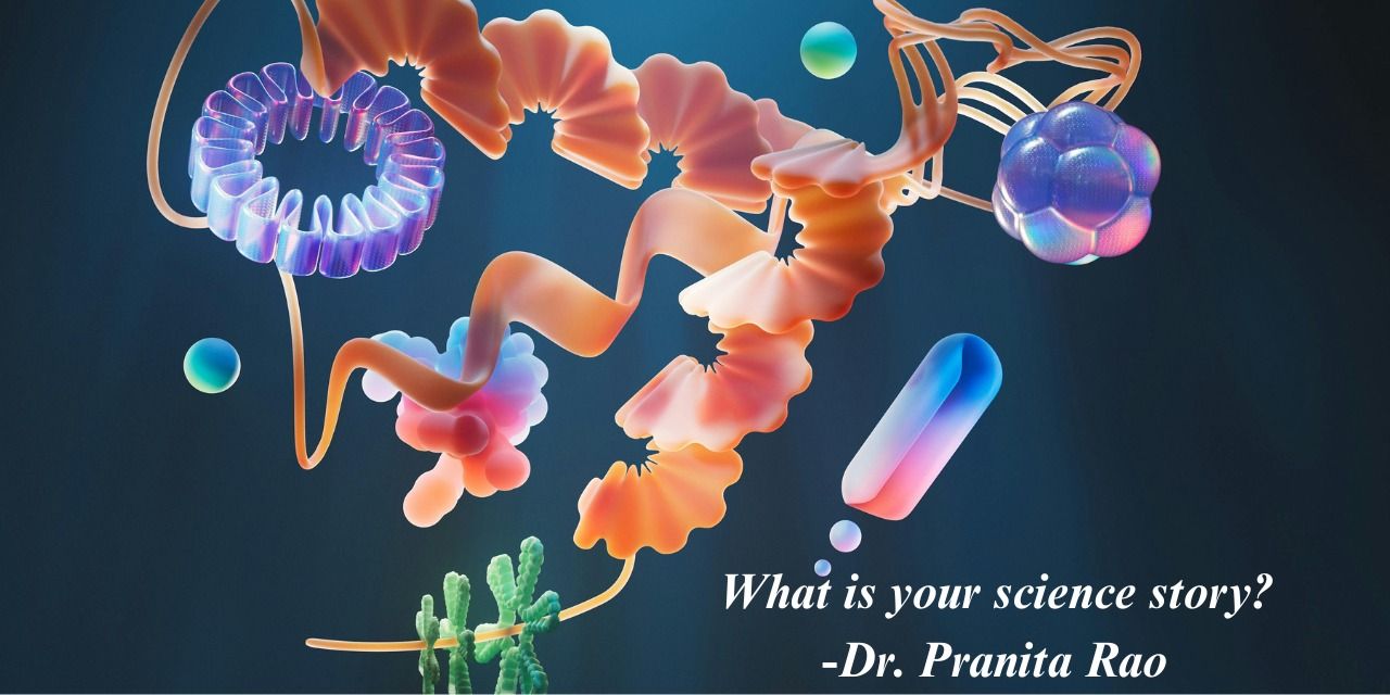 Science Story Example What is your science story? talks Event Tickets Mumbai - BookMyShow