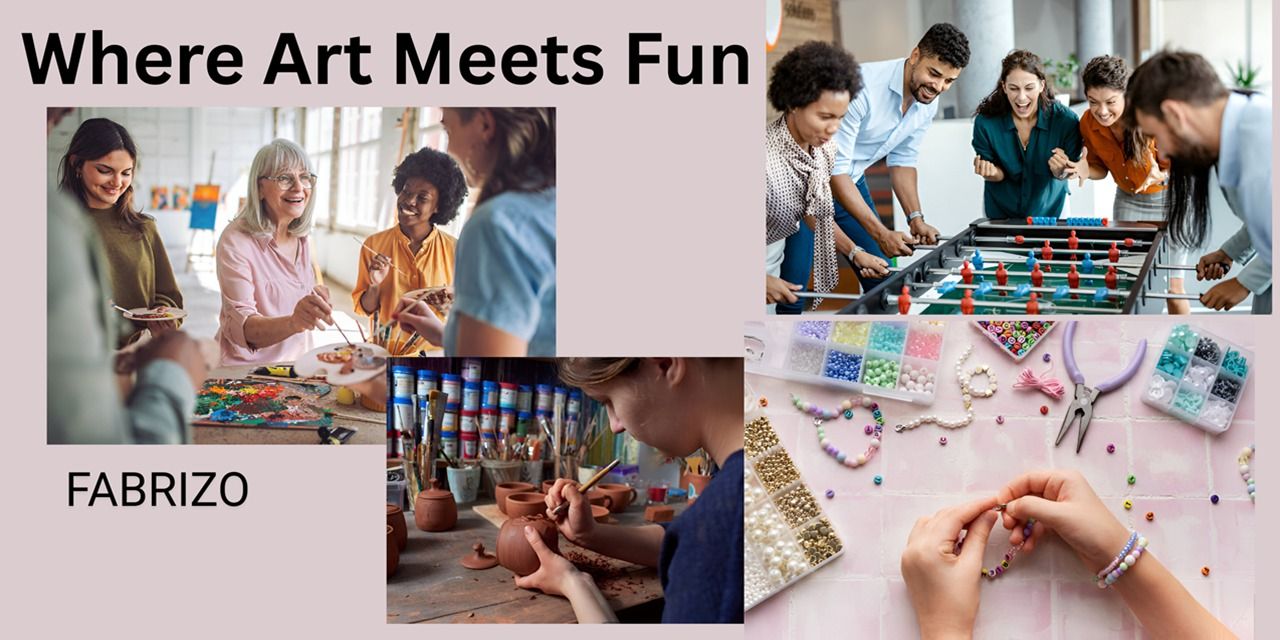 Where Art Meets Fun in Bengaluru
