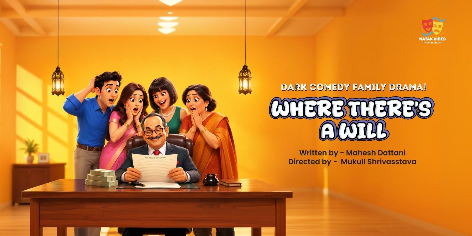 Where there's a will in Mumbai