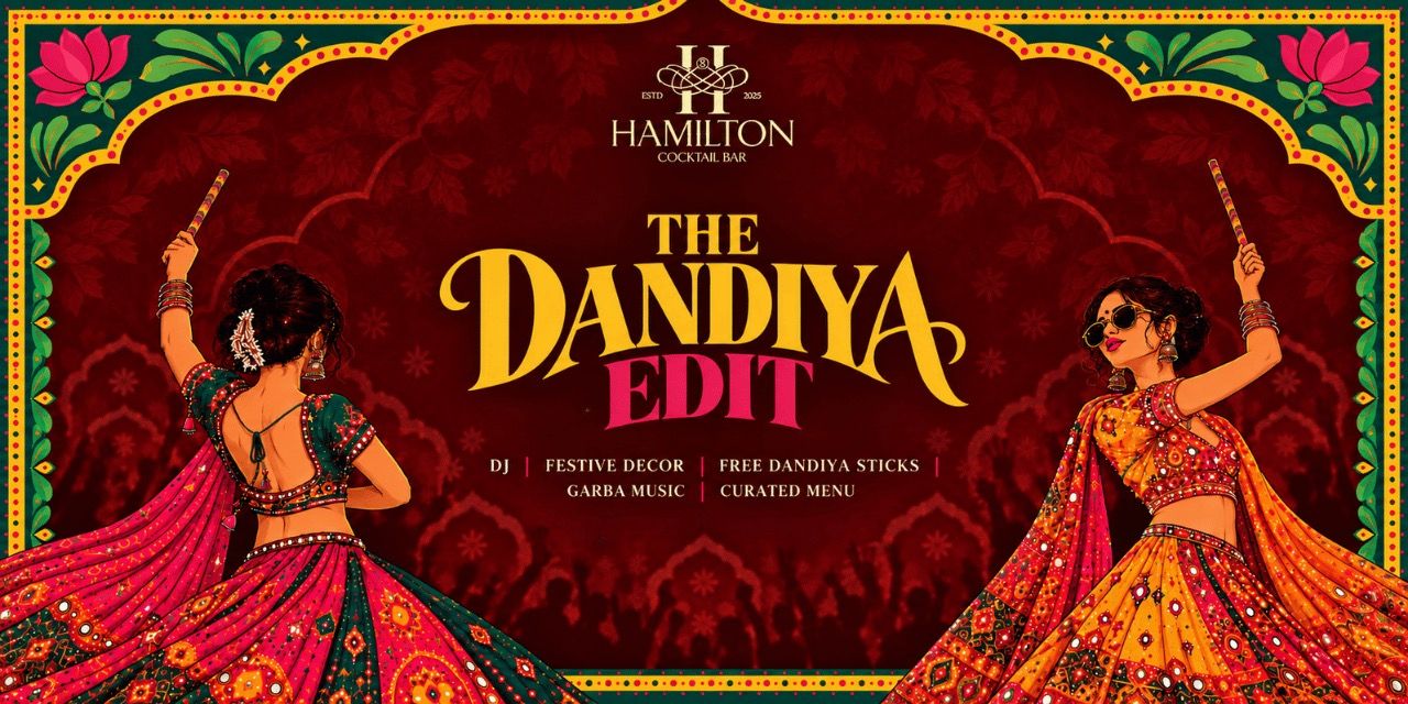 Whitefield Biggest & Premium Dandiya Night 2026 in Bengaluru