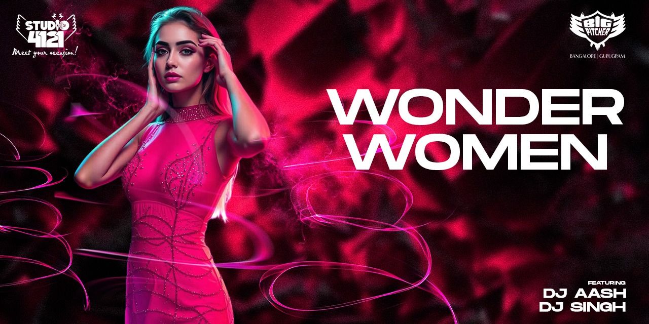 WONDER WOMEN