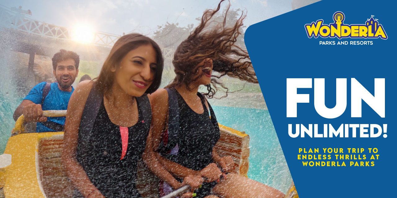 Wonderla Amusement Park