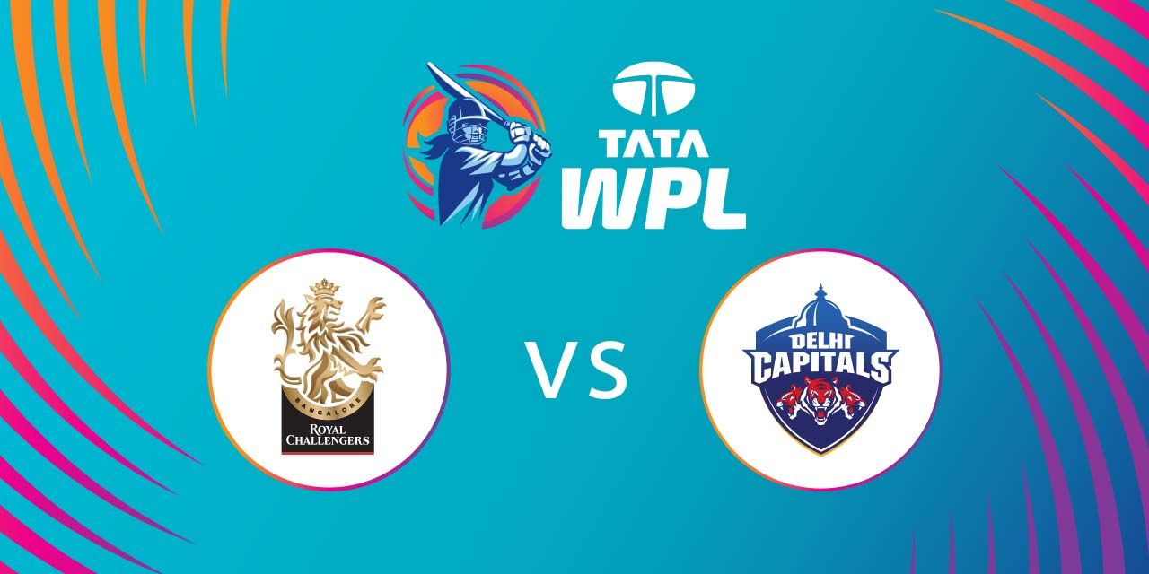 Royal Challengers Bangalore VS Delhi Capitals Match Tickets | WPL 2023 -  BookMyShow