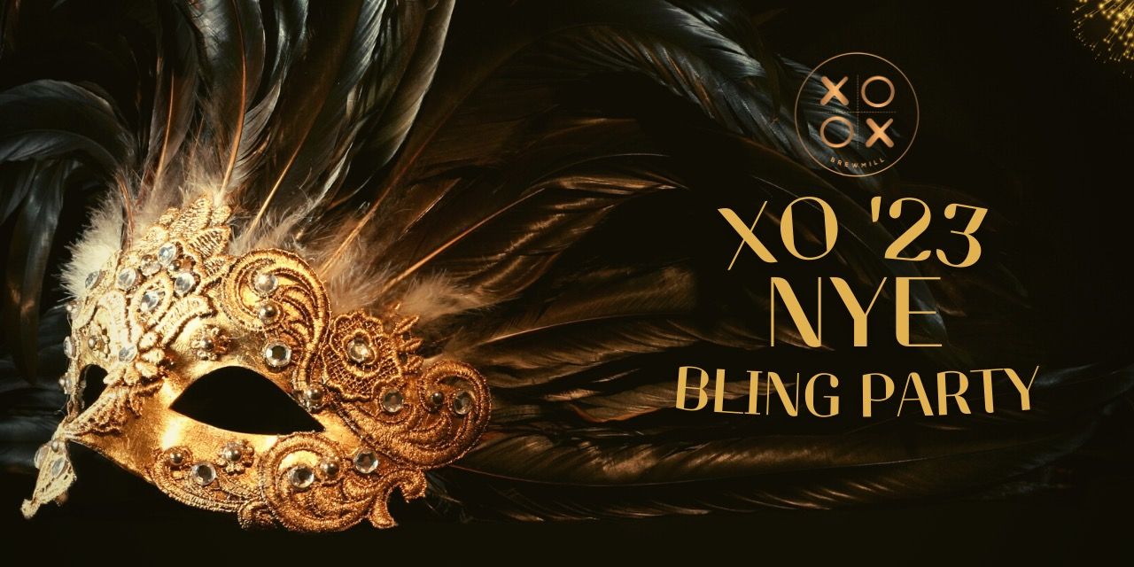 XO ’23 NYE BLING PARTY