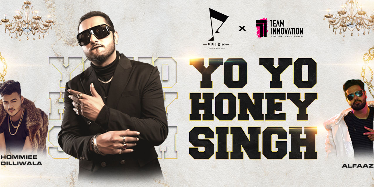 Yo Yo Honey Singh Live in Hyderabad