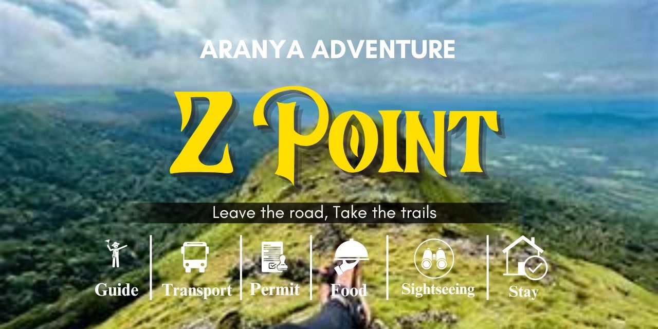 Z Point trek from Bangalore | adventure Tickets Bengaluru - BookMyShow