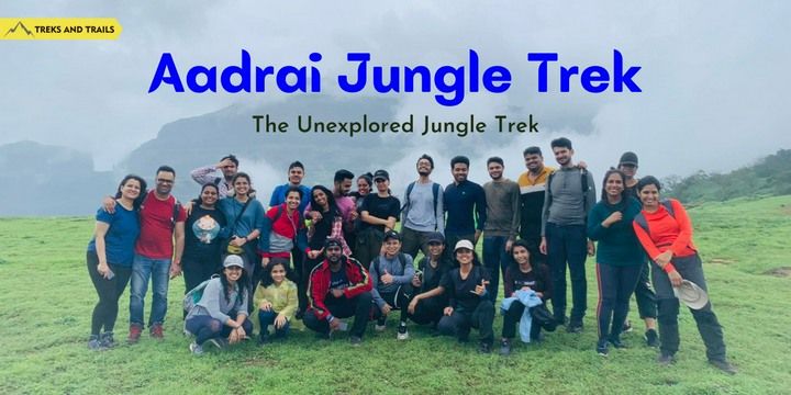Aadrai Jungle Trek from Pune