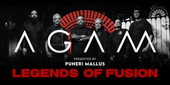 AGAM LIVE: Harish Sivaramakrishnan