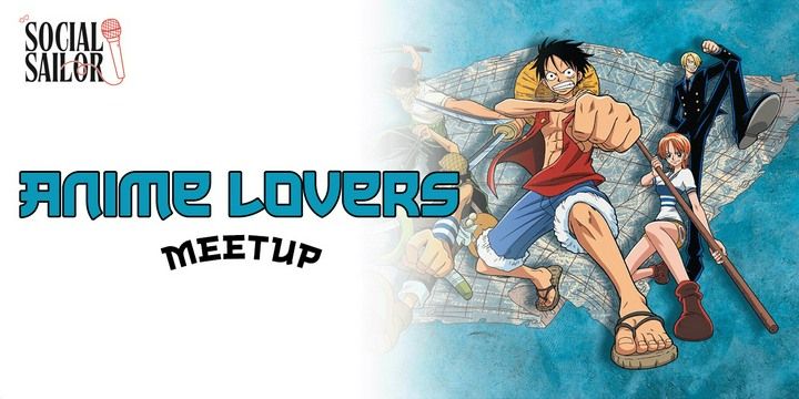 Anime Lovers Meet-up  Meetups Event Tickets - BookMyShow