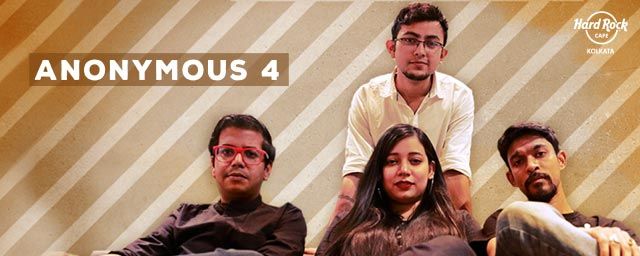 Anonymous 4 music-shows Kolkata - BookMyShow