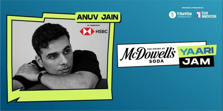 Anuv Jain - Dastakhat India Tour (Pune)