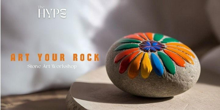 Art Your Rock Workshops Event Tickets - BookMyShow