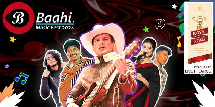 Baahi Music Fest 2024