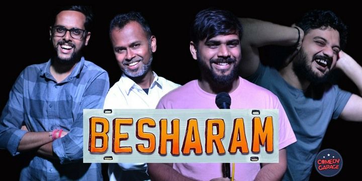 Besharam - An Adult Comedy Show