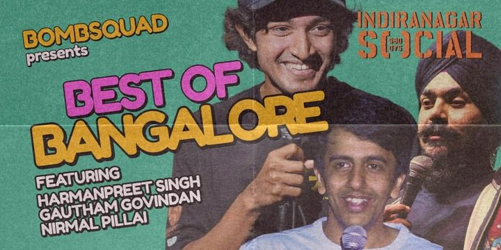 Best Of Bangalore At Indiranagar Social