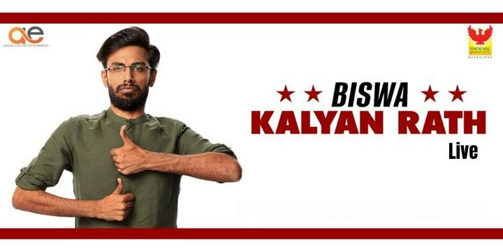 Biswa Kalyan Rath Live in Bangalore