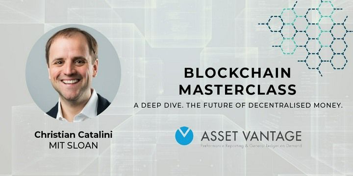 Blockchain Masterclass