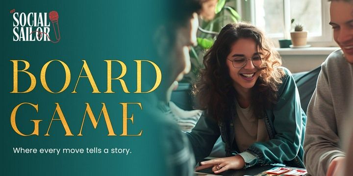 Board Games Meetup Workshops Event Tickets - BookMyShow