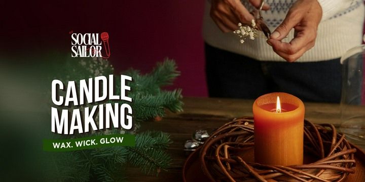 Candle Making Date - pune Workshops Event Tickets - BookMyShow