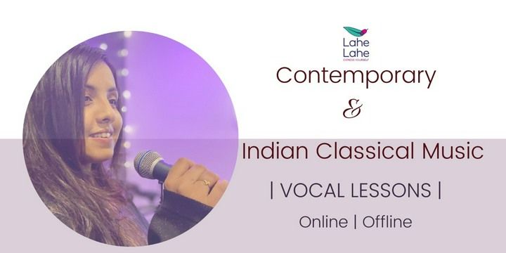 Carnatic Music - Vocal Lessons music-shows Bengaluru - BookMyShow