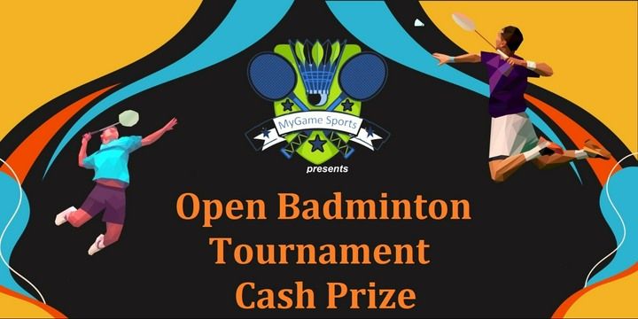 Online sale badminton match