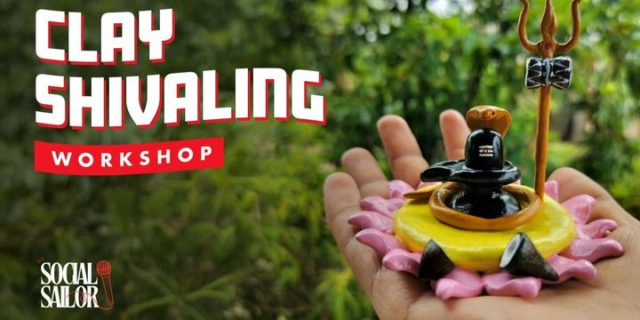 Clay Shivaling Workshop - Pune Workshops Event Tickets - BookMyShow