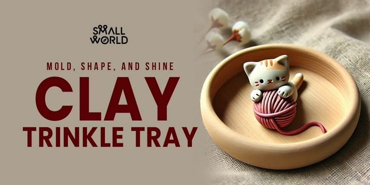 Clay Trinket Tray Workshop Workshops Event Tickets - BookMyShow