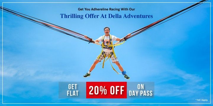 Della Adventure Park and Bungee Jump