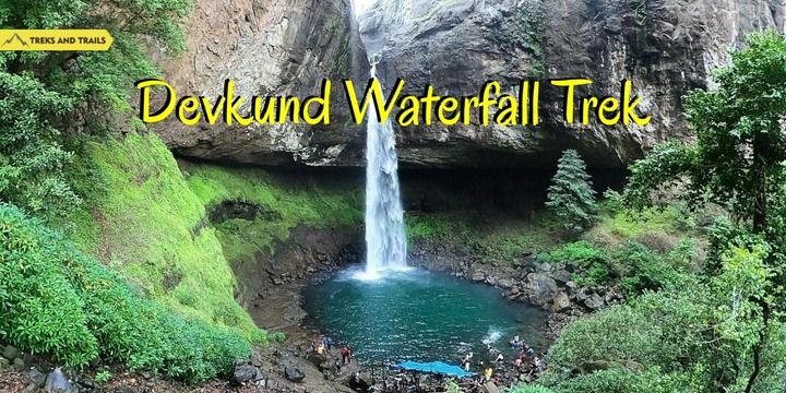 Devkund Waterfall Trek from Pune