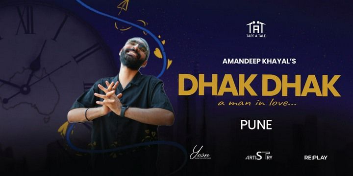 Dhak Dhak - A Storytelling Special (Pune) English Hindi storytelling Play in Pune Tickets - BookMyShow