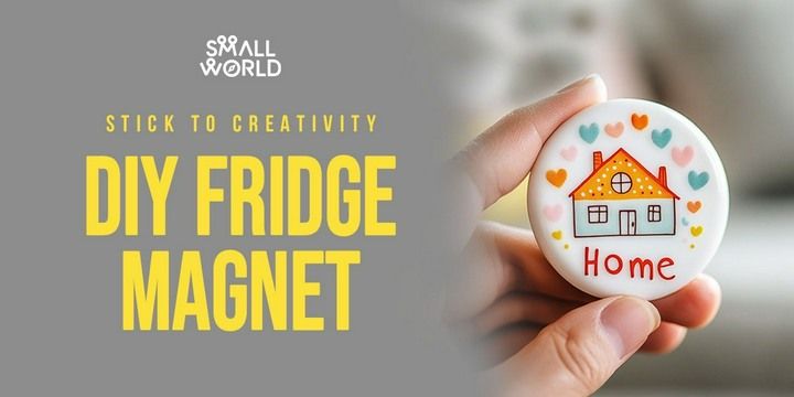 Custom Fridge Magnets Workshops Event Tickets - BookMyShow