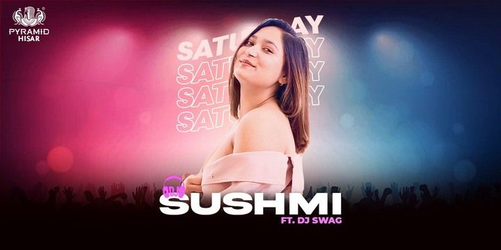 DJ SUSHMI LIVE IN HISAR