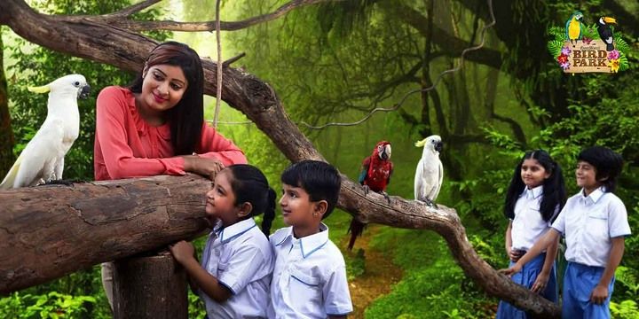 EsselWorld Bird Park