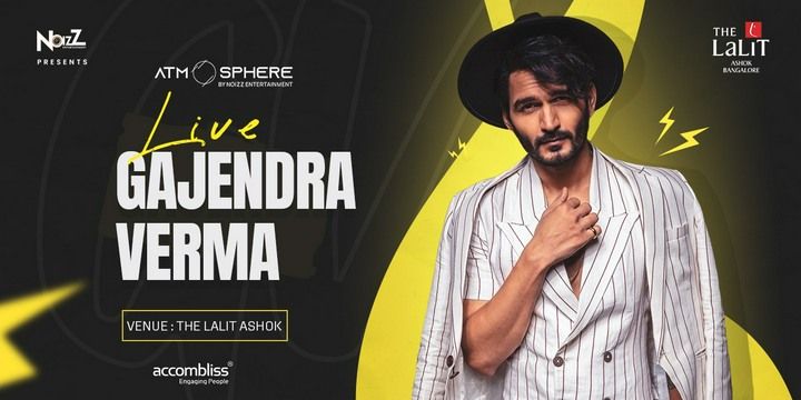 GAJENDRA VERMA LIVE IN CONCERT