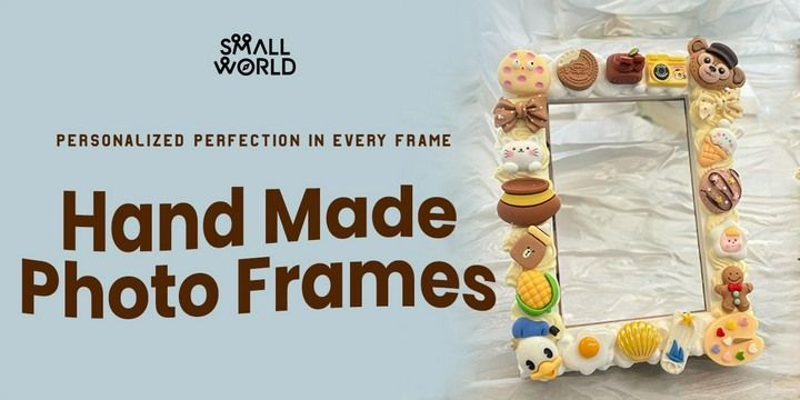 Handmade Photo Frame Workshops Event Tickets - BookMyShow