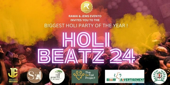 Holi Beatz 24 | Rawai