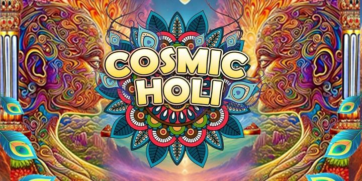 HOLI PARTY IN KASOL - COSMIC HOLI