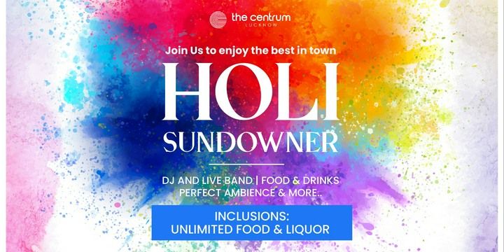 holi event party at delhi bookmyshow