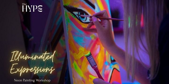 Illuminated Expressions Workshops Event Tickets - BookMyShow