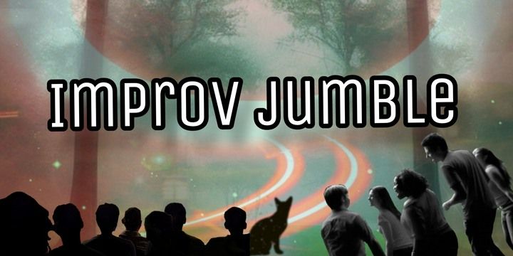 Improv Jumble, the group jam