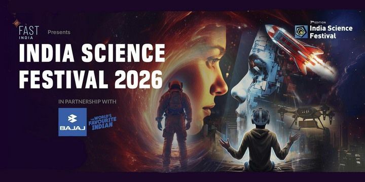 India Science Festival 2026