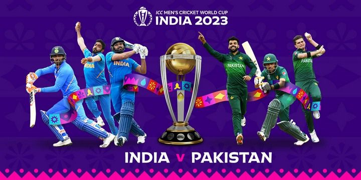 Cricket World Cup 2023 Match 12 India Vs Pakistan Thread 1 Sportscricket 9290