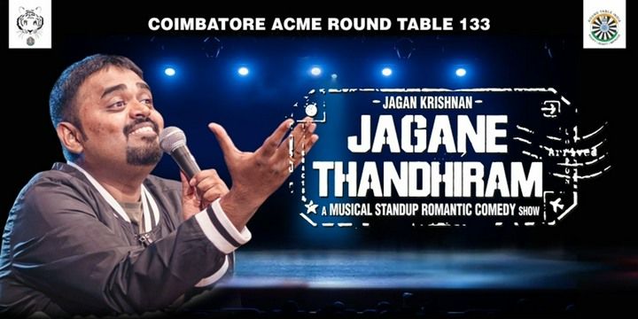 JAGANE THANDHIRAM - A Musical Standup Romantic