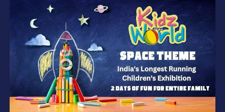 Event　kids　Kidzworld　Mumbai　December　2023　Tickets　BookMyShow