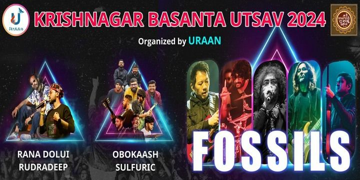 KRISHNAGAR BASANTA UTSAV 2024