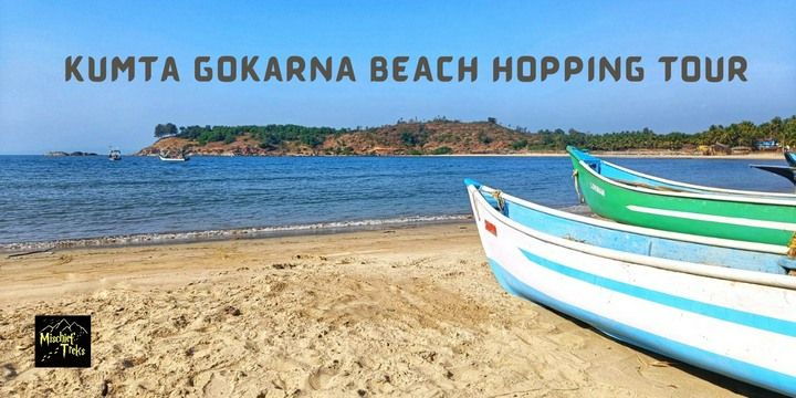 gokarna tour from mumbai